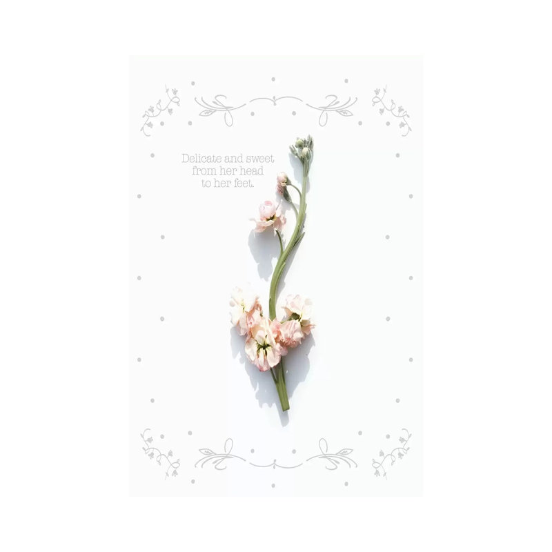 Print by Melody Hogan - Wrapped Canvas Print, 66.04 cm H x 45.72 cm W x 1.91 cm D