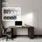 Precision Task Standing Lamp With Adjustable Beam & Flexible Gooseneck - Dimmable Focus Light For Reading & Office Work-1767198901