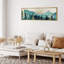 «Woodland Forest Landscape Elegantest And Mountain Panoramic Landscape», reproduction encadrée-96074585-111376723