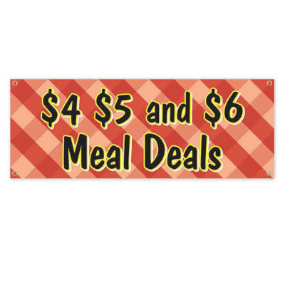 Haislynn Double Sided Vinyl Banner