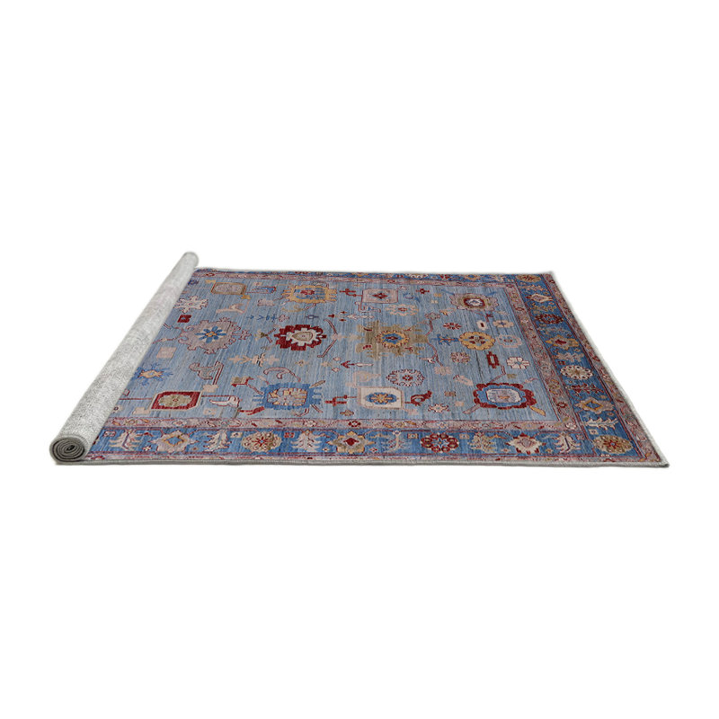 Oriental Indoor Rug, Round 7'