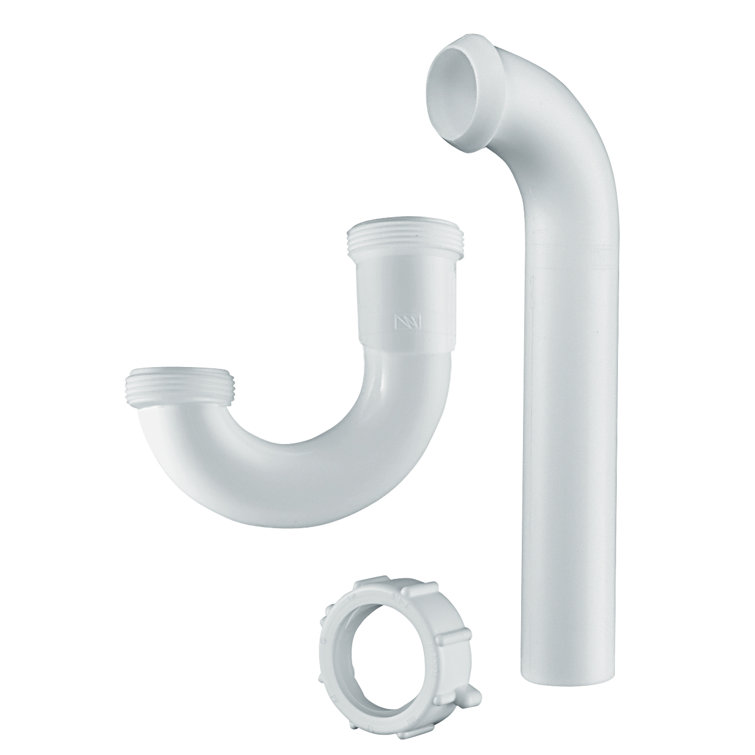 Plastic P-Trap