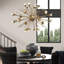 Sputnik 24 - Light Chandelier-26115228