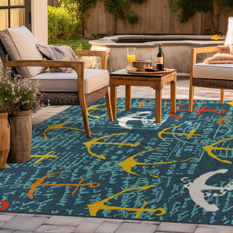 Tapis Angelys, Carré 7 pi 10 po