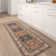 Ovid Oriental Woven Area Rug
