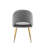 Liara 18.11'' H Velvet Upholstered Side Chair-440620741-535617367