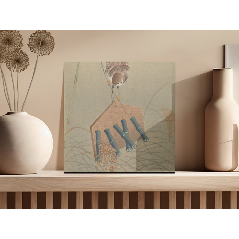 Aarick No Frame Print on Canvas, 15.24 cm H x 15.24 cm W