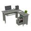 Bureau en L Kazuhito