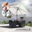 292cm Market Parasol