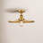 Rouvin Semi Flush Mount-86647960-86647961-124528954