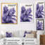 Karlee - Floral Canvas Prints-406534992-406535004-406534994