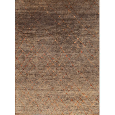 Seville Hand Knotted Indoor Rug