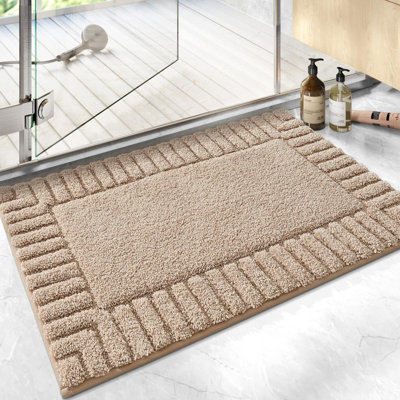 Tapis pour salle de bain