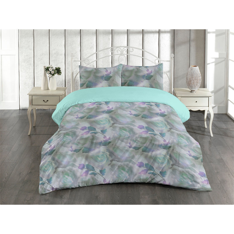 Duvet Cover, California King Duvet Cover + 2 Standard Shams