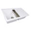 Plymouth 34'' L Drop-In Double Basin Kitchen Sink