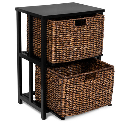 21.25 " Wide 2 Vertical Filing Cabinet