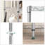 40cm W Metal Shelving Unit-115826625