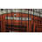 Bamboo Semi Sheer Curtain Single Panel