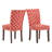 Lancaster 20.5'' H Fabric Upholstered Parsons Chair-15849706