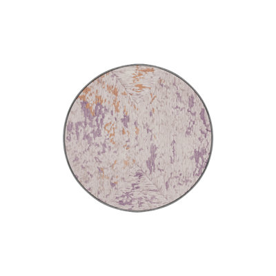 Machine Washable Gray Area Rug