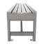 Banc de pique-nique en plastique Antonia-1777713605