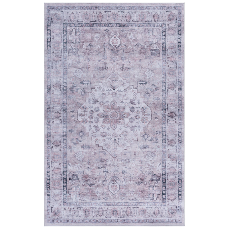 Tapis oriental lavable à la machine Tucson 230 M / W S / R Performance, Rectangle 9 pi x 12 pi