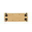 Fabric Upholstered Storage Bench