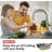 Neoflam Eela 11" Non-Stick Square Grill Pan-14387625