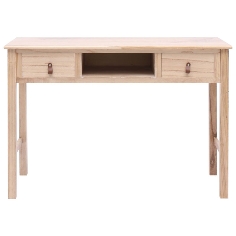 Alnwick Writing Desk, Natural