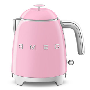 SMEG 50's Retro Style 3-Cup Mini Electric Kettle