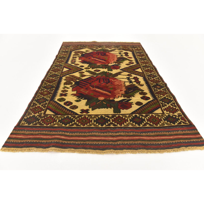 Tapis doré Joya