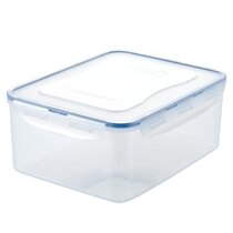 17-Piece Plastic Storage Case - Plastic Storage Boxes - Walter Drake