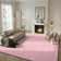 Hermina Light Pink Area Rug