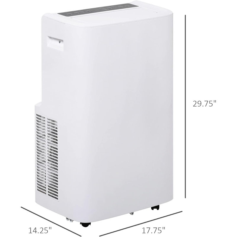 Climatiseur portatif 12 000 BTU Belleze