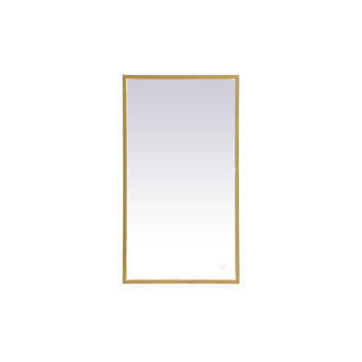 Piche Aluminum Mirror