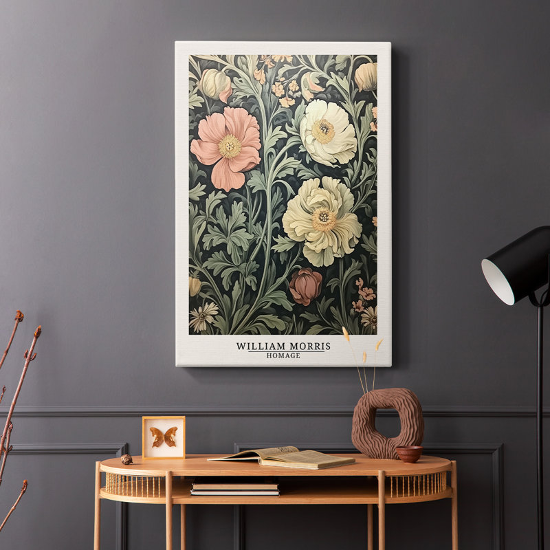 Casse-tête enveloppé de gallerie de la série C-III, H 18 po x l 12 po