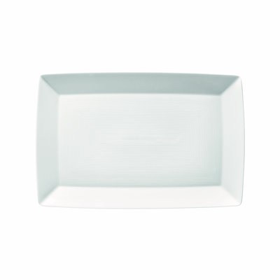 Porcelain Serving Tray