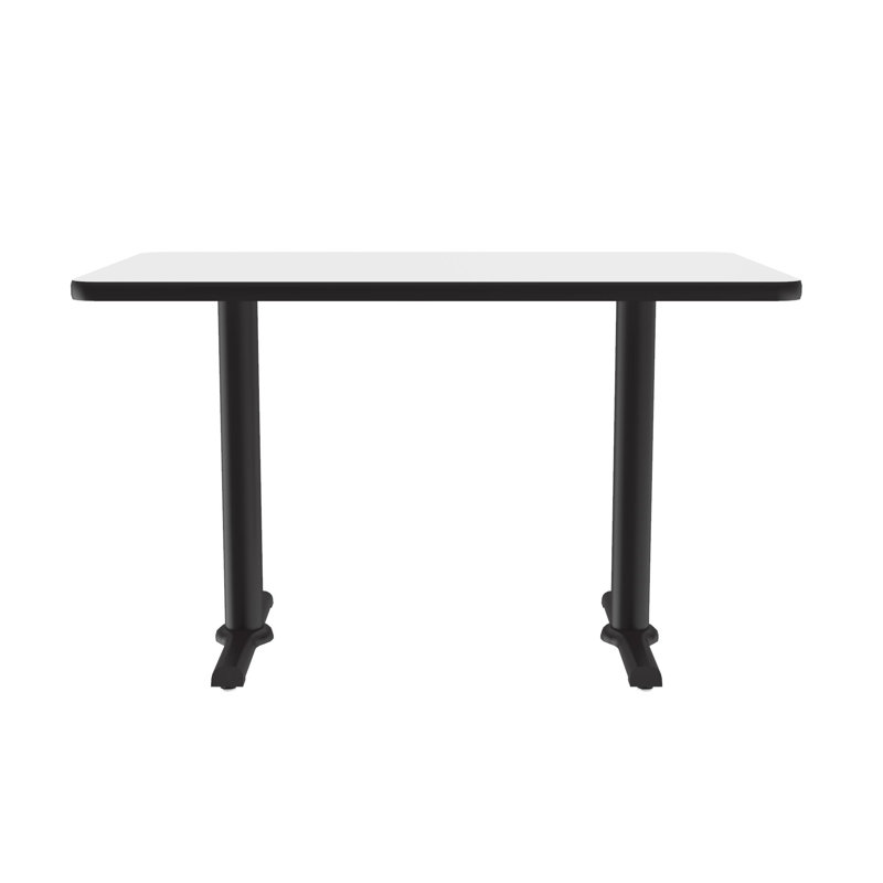 42'' L Breakroom Table, 29" H x 60" L x 30" W