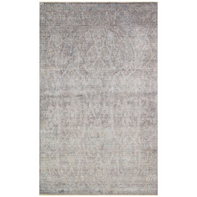 Dravin Rectangle Hand Woven Area Rug