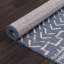 Tapis intérieur / extérieur bleu Waikiki-1579810754