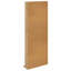  CD Cabinet Engineered Wood Indoor Media Storage Unit Rack Bedroom Home