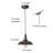 Harlow 1 - Light Single Pendant-194683285-194797748