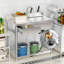 Évier utilitaire de cuisine 39 po Heimo