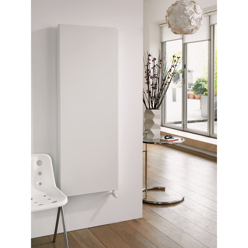 Beyonce Vertical Designer Radiator, 160cm H x 50cm W x 5.2cm D
