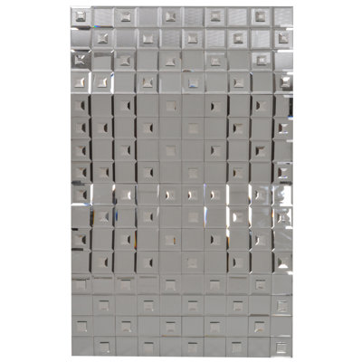 Mansfield Mirrored Wall Decor