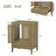 Meuble-lavabo 24 po sans lavabo