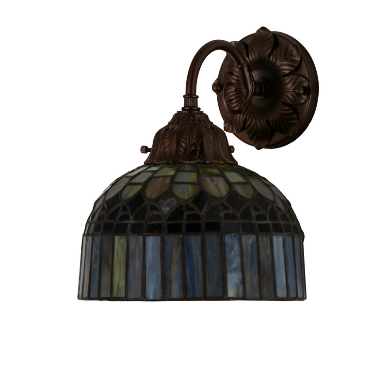 Luminaire de grange en acier Aneek