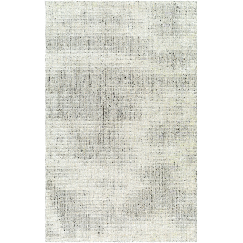 Tapis noué à la main Carmedie, Rectangle 5 pi x 7 pi 6 po