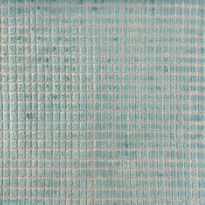 Geometric Cut Velvet | Vika Fabric_VIKA