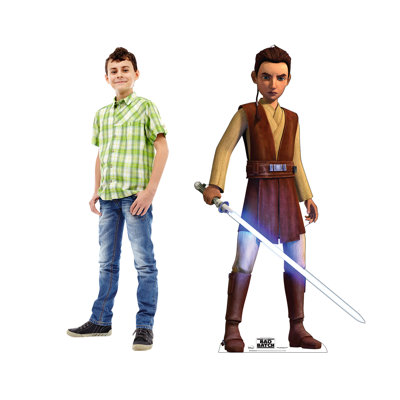 63'' Cardboard Standup